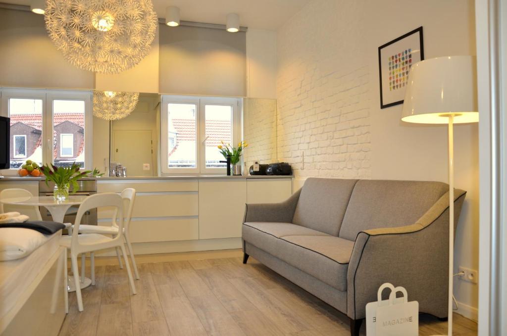 بوزنان Apartamenty City Rybaki الغرفة الصورة