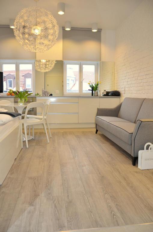 بوزنان Apartamenty City Rybaki المظهر الخارجي الصورة