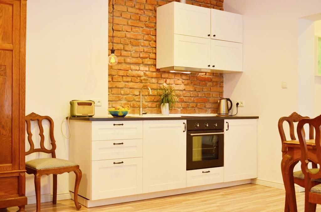 بوزنان Apartamenty City Rybaki المظهر الخارجي الصورة