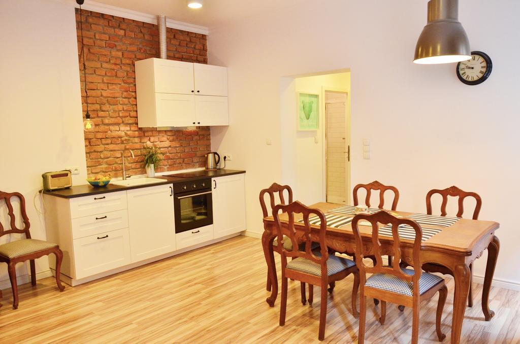 بوزنان Apartamenty City Rybaki المظهر الخارجي الصورة