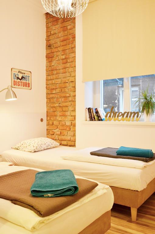 بوزنان Apartamenty City Rybaki المظهر الخارجي الصورة